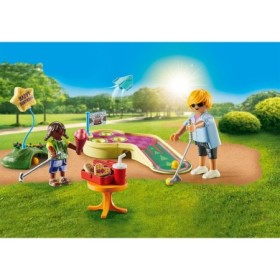 Set mini golf